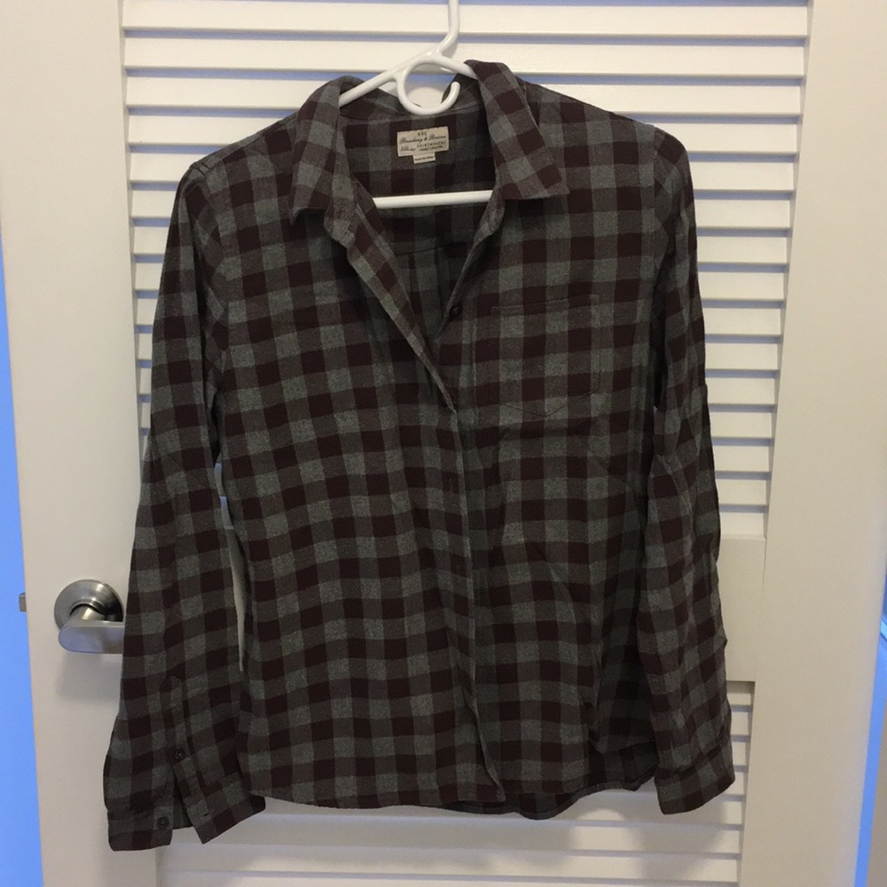Madewell Button Down Shirt